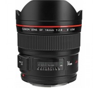 Canon EF 14mm f/2.8 L II USM linza