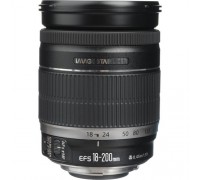 Canon EF-S 18-200mm f/3.5-5.6 IS linza