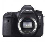Canon EOS 6D body
