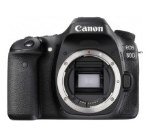 Canon EOS 80D body