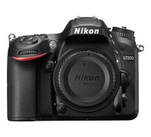 Nikon D7200 body