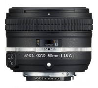 Nikkor AF-S 50mm F/1.8G Special Edition (Nikon)