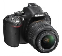 Nikon D5200 18-55mm 1.5-5.6G VR