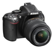 Nikon D5200 18-55mm 1.5-5.6G VR