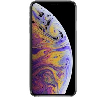 Apple iPhone XS Max Dual (4GB,256GB,Silver)