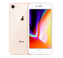 Apple iPhone 8 (2GB,64GB,Gold)