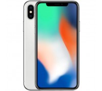 Apple iPhone X (3GB,64GB,Silver)