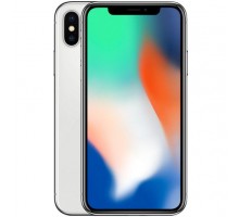 Apple iPhone X (3GB,64GB,Silver)