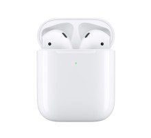 Apple AirPods 2 with Wireless Charging Case