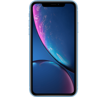 Apple iPhone XR (3GB,128GB,Blue)