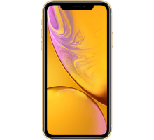 Apple iPhone XR (3GB,256GB,Yellow)