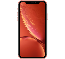 Apple iPhone XR (3GB,256GB,Coral)