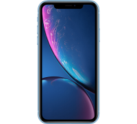 Apple iPhone XR (3GB,256GB,Blue)