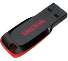 SanDisk Cruzer Blade USB Flash Drive (128GB)