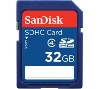SanDisk SDHC 15 MB/s' (32GB)