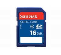 SanDisk SDHC 15 MB/s' (16GB)
