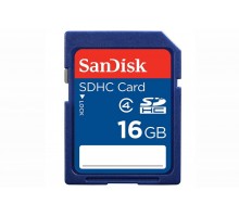 SanDisk SDHC 15 MB/s' (16GB)