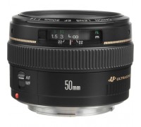 Canon EF 50mm F/1.4 USM
