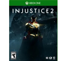Xbox One (Injustice 2)