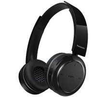 Panasonic RP-BTD5-K Bluetooth On-Ear Headphones (Black)