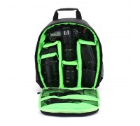 Kamera çantası + yağış qoruyucu