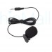 3,5mm Lavalier mikrofon (2 xətli)