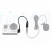 GoPro audio adapteri
