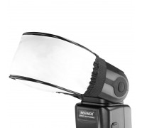 Universal fləş difuzer