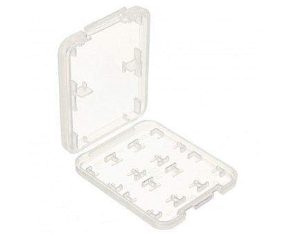 Yaddaş kart qabı (6mSD/1SD/1MS)