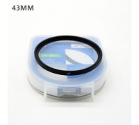 UV filter 43mm