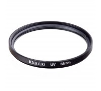 Rise (UK) UV filter 58mm