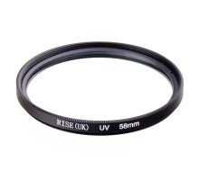 Rise (UK) UV filter 58mm