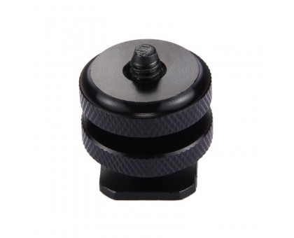 1/4 erkək girişli fləş ayağı