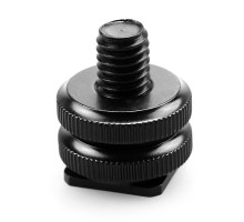 3/8 erkək girişli fləş ayağı