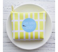 Karikaturlu pul kisəsi