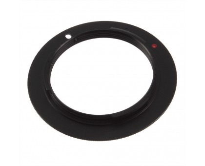 M42 adapter çipsiz (Nikon)