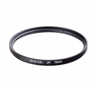Rise (UK) UV filter 72mm