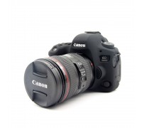 Silikon kamera qabı (Canon 6D Mark II)