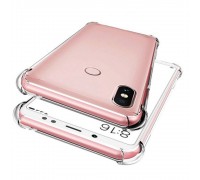 Şəffaf telefon qabı (Xiaomi Redmi S2)