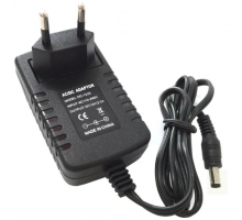 12V 2A AC/DC adapter