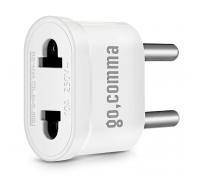 Go-comma EU adapter