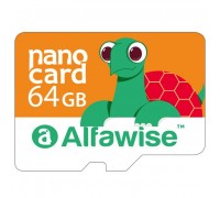 Alfawise microSDXC yaddaş kartı (64GB)