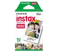 FUJI Instax Mini (Film) Plain 10 sheet