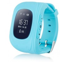 Wonlex Q50 Smart Watch (Blue)