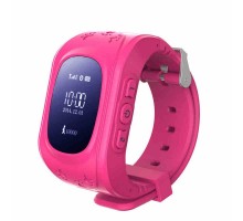 Wonlex Q50 Smart Watch (Pink)