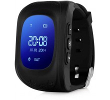 Wonlex Q50 Smart Watch (Black)