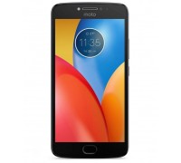 Moto E Plus (3GB,16GB,Iron Grey)