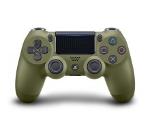 PS4 DualShock 4 Wireless Controller (Army)