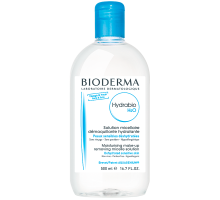 Bioderma Hydrabio H2O (500ml)