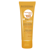 Bioderma Photoderm Max Tinted Cream SPF 100 (40ml)